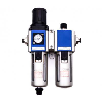 GFC Series GFC200- GFC600 Air Regulator Filter Lubricator FRL airline equipments combination air souce treatment units