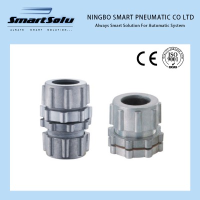 Bulk Head Connector for Dust Collector Valve and Impulse Valve