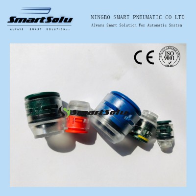 100% Tested Micro Duct End Pipe Plug